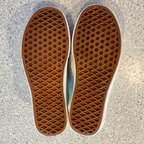 Old school green vans - Picture 3 of 9